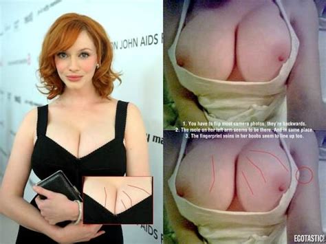 Christina Hendricks Nude Pics Seite 1