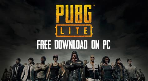 Pubg Pc Lite Beta Official Download And Install Complete Guide