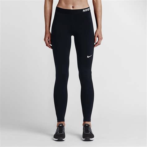 Nike Womens Pro Training Tights Black