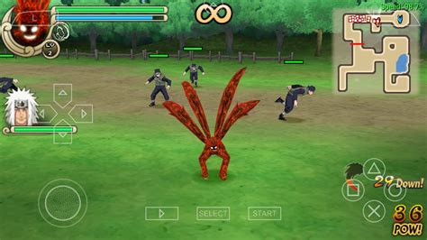 Cara Cheat Naruto Ultimate Ninja Impact Ppsspp Jkt Anime Club