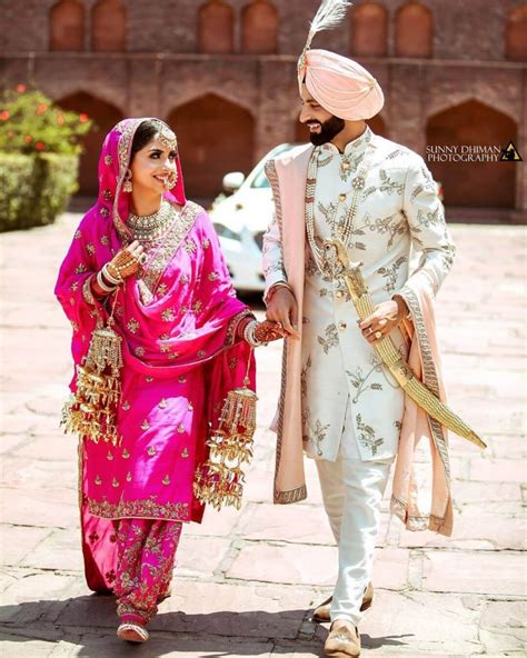 Top Punjabi Bridal Looks You Must Consider For Your Punjabi Wedding