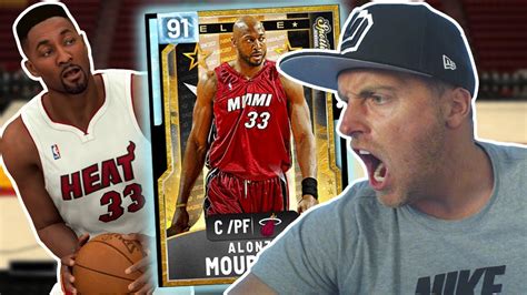 We Got The New Spotlight Diamond Alonzo Mourning Gameplay This Is Not