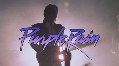 Purple Rain Hd Wallpapers And Backgrounds