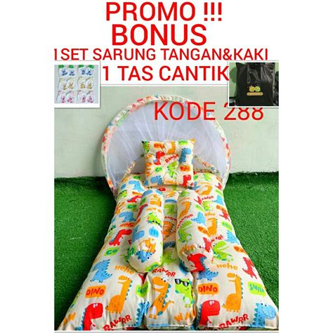 Bagi yang punya bayi baru lahir, disunnahkan untuk mentahniknya. Kasur Bayi Kelambu Lipat kelambu Murah kekinian ...