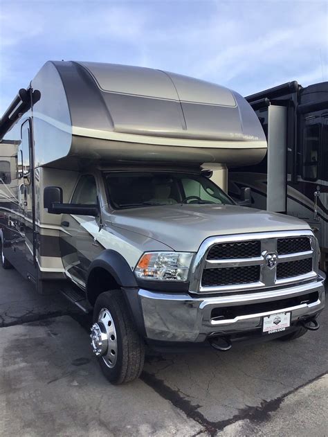 Pre Owned 2018 Dynamax Isata 5 Slt Regular Cab Chassis Cab In Boise