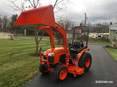 2013 Kubota B3200 Tractor Other Vehicles For Sale In Albany New York