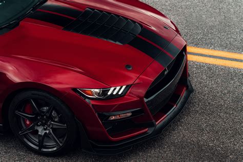 760 Hp 2022 Ford Mustang Shelby Gt500 Roars Into Ph For P7760m
