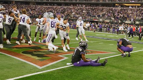 Losses By Tcu And Usc Leave Playoff Powers With Unappealing Choices The New York Times