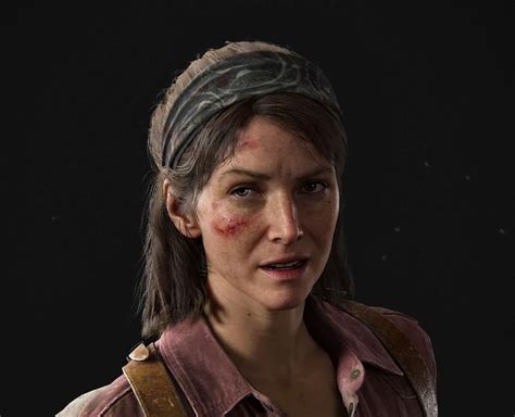 Tess Servopoulos Wiki The Last Of Us Fandom