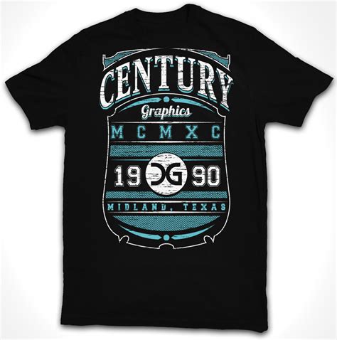 Century Graphics And Sign Inc Official Blog Awesome T Shirt Design