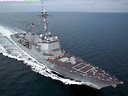 Free download US Navy Arleigh Burke Class Guided Missile Destroyer ...