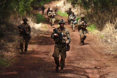 United States Marine Corps Infantry