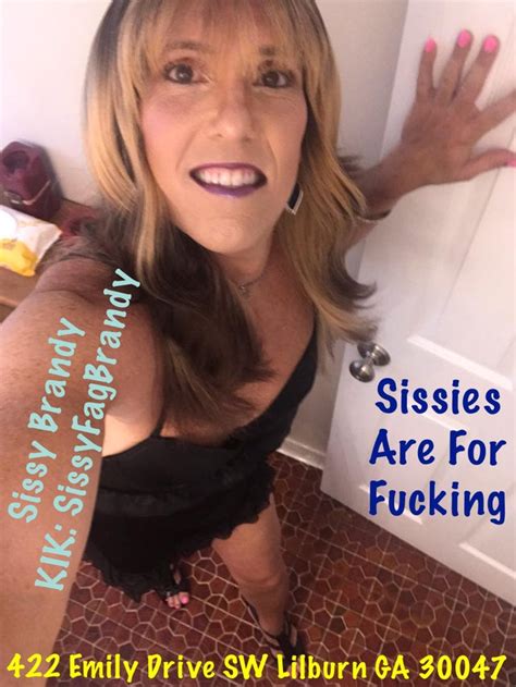 Exposed Sissy Cock Whore