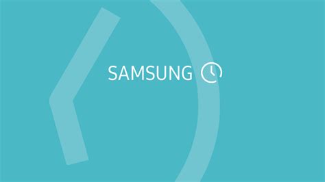 Samsung Clock App Updated With New Widget Design Timer Features