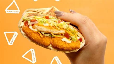 taco bell s beloved naked chicken is back in a new and deliciously “extra” way