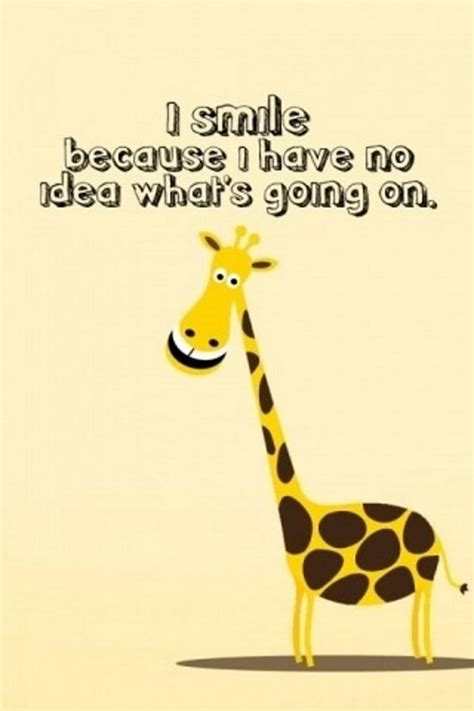 Giraffe Quotes Funny Meme Image 03 Quotesbae