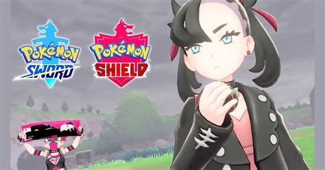 Pok Mon Sword Shield Marnie Is The Best New Character