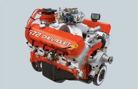 Chevrolet Will Showcase Its Crate Engines At The 2019 Sema Show Mega