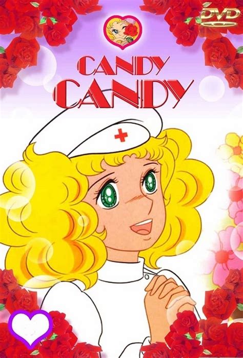 Candy Candy Tv Series 1976 1979 Posters — The Movie Database Tmdb