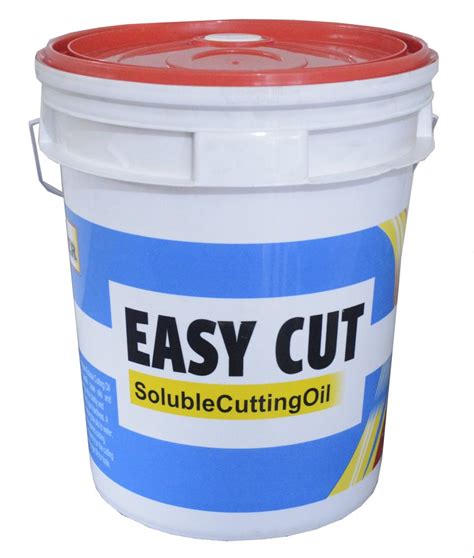 EXL Power Easy Cut Soluble Cutting Oil For Automobile Packaging Type
