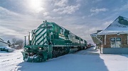 World's Greatest Train Journeys from Above - National Geographic ...