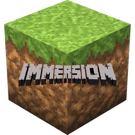 Immersion Resource Packs Minecraft
