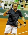 Henri Leconte talks about Masterchef and the Palma Legends Cup