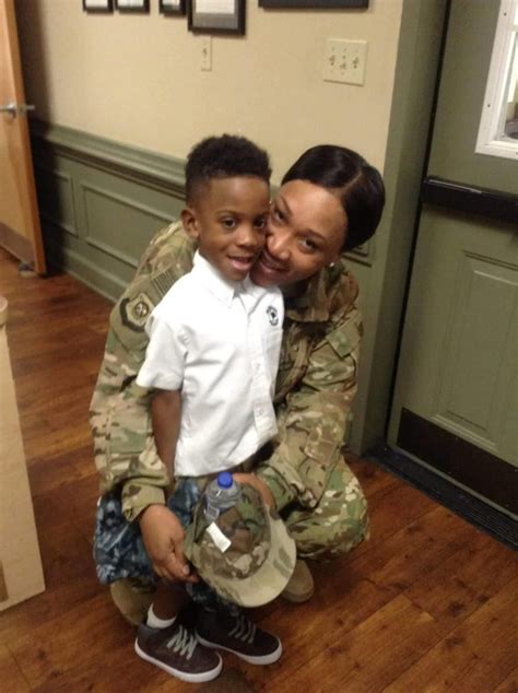 Watch Military Mom Surprise Her Sons With Homecoming Visits At Their