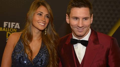 Noticias De Famosos Confirmado Leo Messi Y Antonella Roccuzzo Se