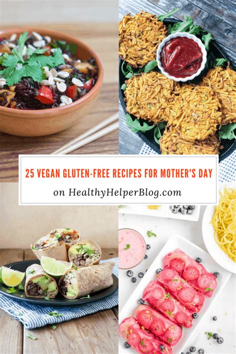 We did not find results for: 25 Vegan Gluten-Free Recipes For Mother's Day • Healthy Helper