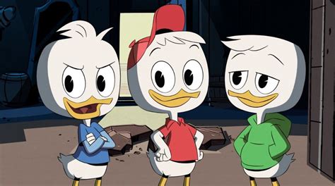 Bild Tick Trick Und Track Ducktales 2017 Disney Wiki Fandom