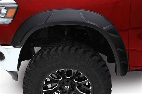 Bushwacker Drt Fender Flares Add Protection And Style To Your Truck