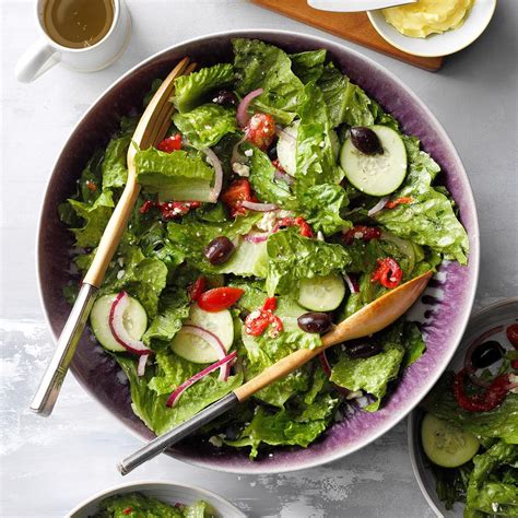 Favorite Mediterranean Salad Recipe How To Make It