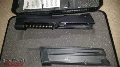 Wts Wa Sig P229 22lr Rimfire Conversion Kit Northwest Firearms