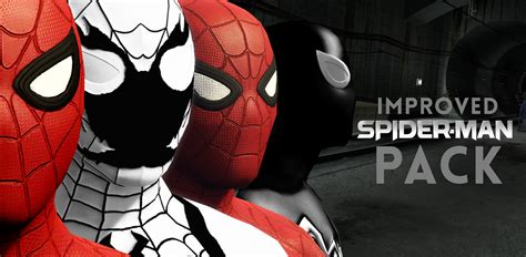 Improved Spider Man Homecoming Civil War Symbiote And Anti Venom Add