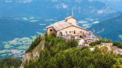 Obersalzberg Berchtesgaden Reserva De Entradas Y Tours Getyourgui