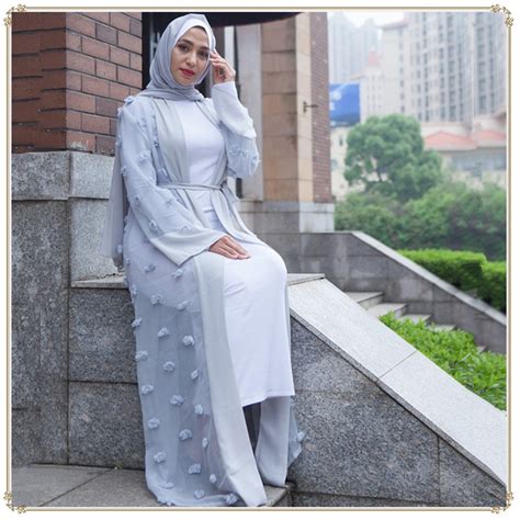 2018 Fashion Style Muslim Women Plus Size Abaya S Xxl In Islamic