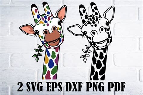 Giraffe Svg Files For Cricut Giraffe Clipart Png 2035708