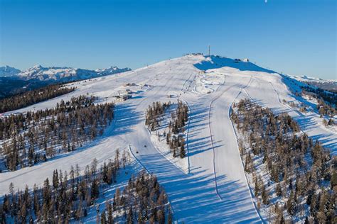 Skigebiet Kronplatz Skifahren Im Pustertal In Den Dolomiten In Südtirol