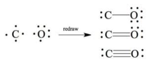 Co Lewis Structure Geometry And Hybridization Techiescientist