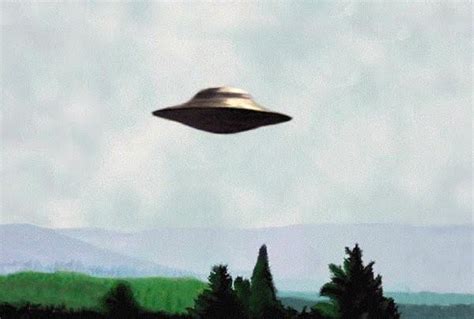 Authorities Acknowledge Ufo Sightings 3aw