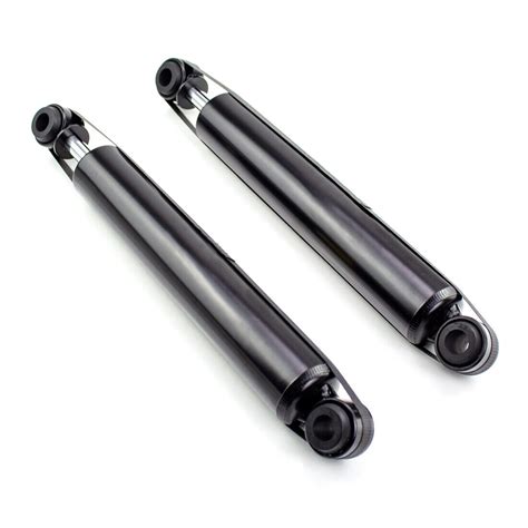4 Rear Drop Lowering Kit W Hangers And Shocks Fits 1965 1972 Ford