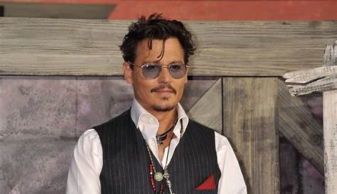 Johnny Depp Birth Chart