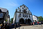 Rathaus Brilon, HSK, Germany | Briloner Rathaus am Marktplat… | Flickr