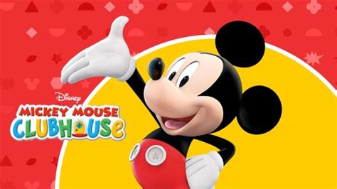 Watch Mickey Mouse Clubhouse Tv Show Disney Junior On Disneynow