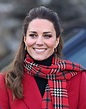 Kate Middleton Takes Rare Selfie Video Wearing a Bobble Hat & Quilted ...
