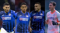 Cruz Azul: Jugadores que terminan contrato en 2022 - AS México