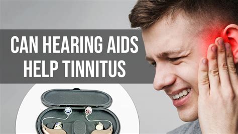 Can Hearing Aids Help Tinnitus Understanding Pros And Cons And How It