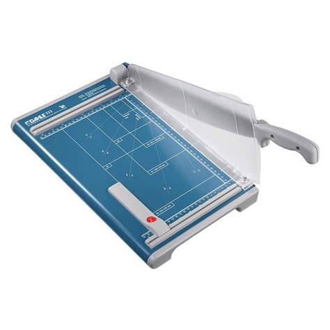 Dahle 533 A4 Guillotine 15 Sheet 38335 Bti Office Products