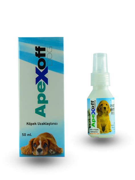 Apex Off Dog Apex İlaÇ Sanayİ Asa Pharma Veterİnerlİk